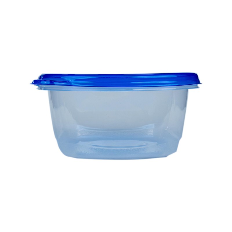 Glad GladWare Tall Entrée Food Storage Containers | Large Square