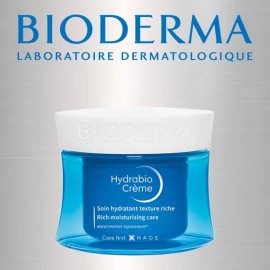바이오더마 고밀도 미백 수분 바이오더마 하이드라비오 나이트 크림 50ml High-Density Whitening Moisturizing Bioderma Hydrabio Night Cream 50ml