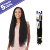 FreeTress Crochet Braids Water Wave Extra Long (5-pack, 2)