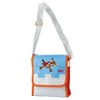 sigikid 23570 - Bags Kindergartentasche, Ritter Rettich