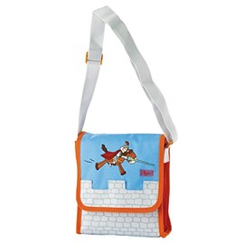 sigikid 23570 - Bags Kindergartentasche, Ritter Rettich
