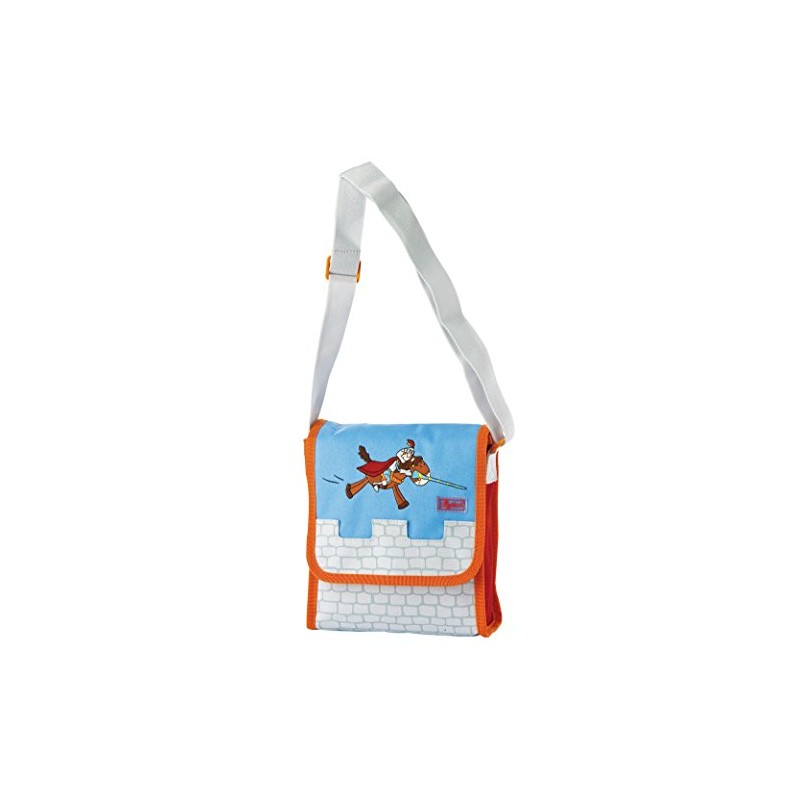 sigikid 23570 - Bags Kindergartentasche, Ritter Rettich