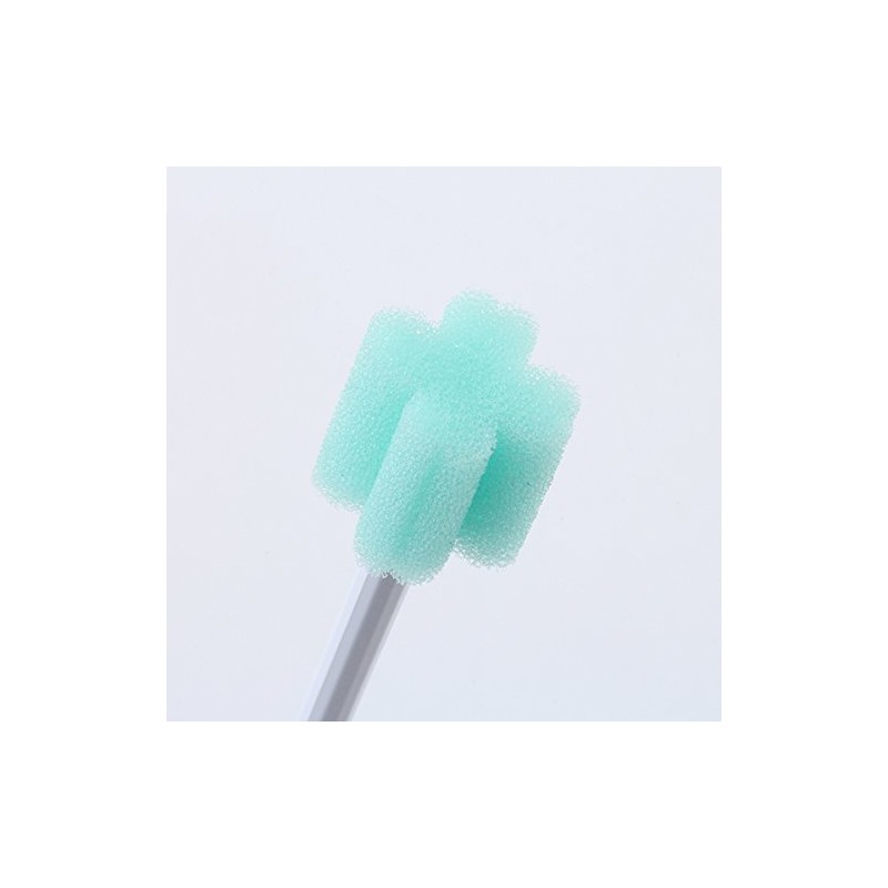 Ci Sponge Brush Clover (Pack of 50)