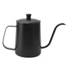 Pour Over Coffee Kettle Long Narrow Spout 304 Stainless Steel