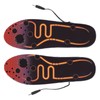 Heated Insoles USB Electric Heating Foot Warmer Washable Easy Control