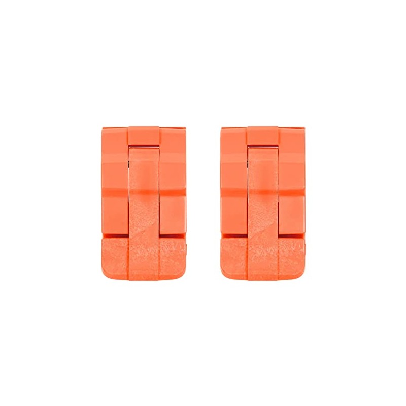 Pelican 2 Orange Replacement Latches for Protector Series Cases, Fits
