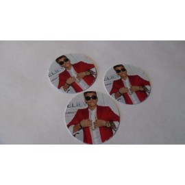 Unbranded Pre Cut One Inch Bottle Cap Images! Justin Bieber Free Shipping - photo, 15 images