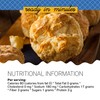 Southern Living Gourmet Cheesy Garlic Biscuit Mix, Easy-to-Bake Delight, Dinner