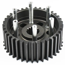 Ducati Dry Clutch Center Hub Boss 19610012B 19610011A 19610011B For Monster, Biposto, Monoposto, Bayliss, Hypermotard, Multistrada, Testastretta, Streetfighter, SuperSport