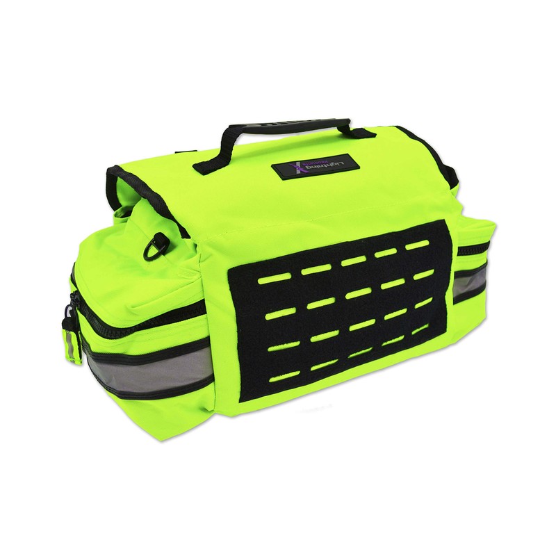 Lightning X Small Medic First Responder EMT Trauma Bag Stocked