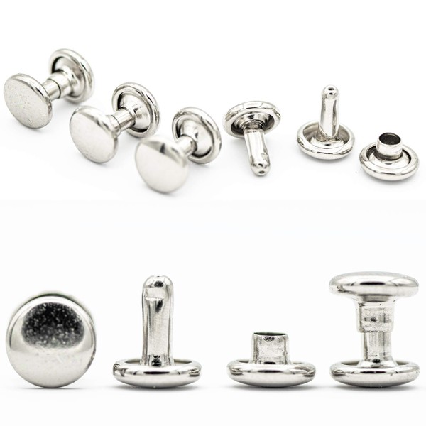 My Belt - Hollow Rivets.