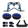 Newcod Kayak Cart, Kayak Dolly with Airless Tire for Carrying