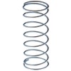 Prime-Line SP 9727 Closed and Squared Compression Springs, 5/8" x 1-1/2", Nickel