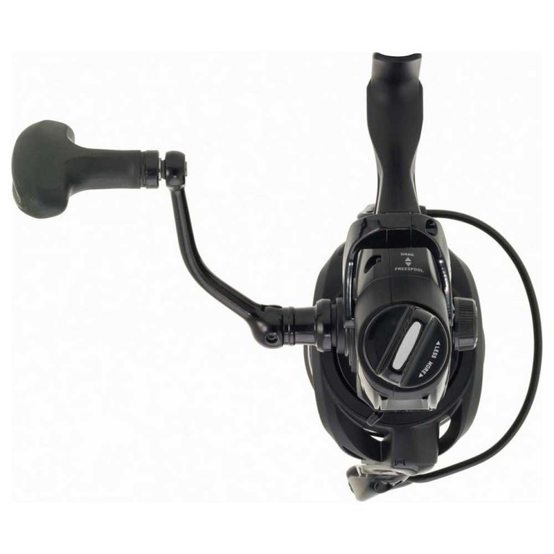 RYOBI Caspro 6500 FS Carp Fishing Free Spool Reel with