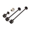Pitlock Pit Lock Set 02 for Front and Rear Seat