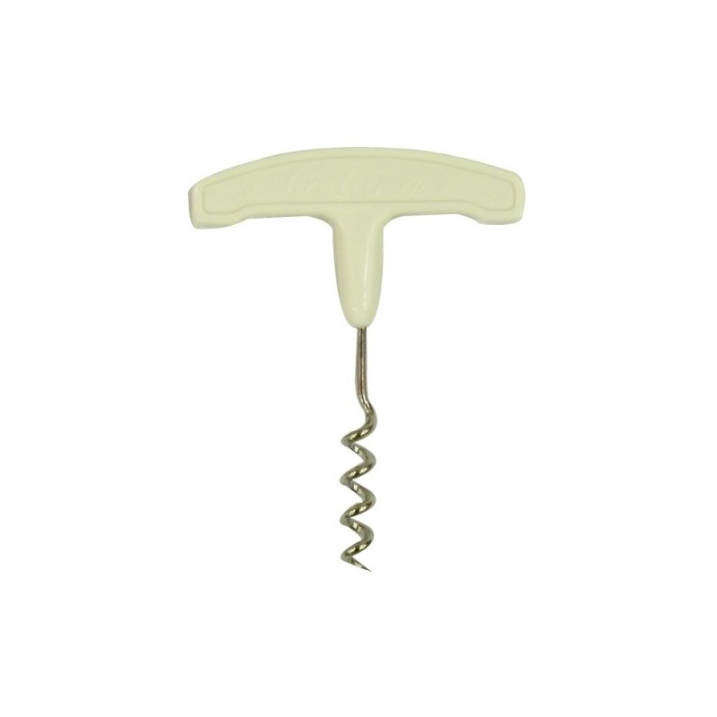 Pearl Metal C-7167 PC Handle Corkscrew
