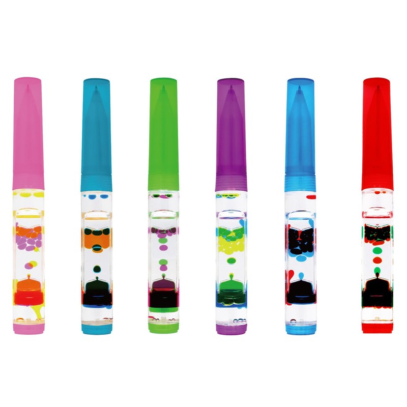 Sensory Motion Bubbler XS-T2002 Pen