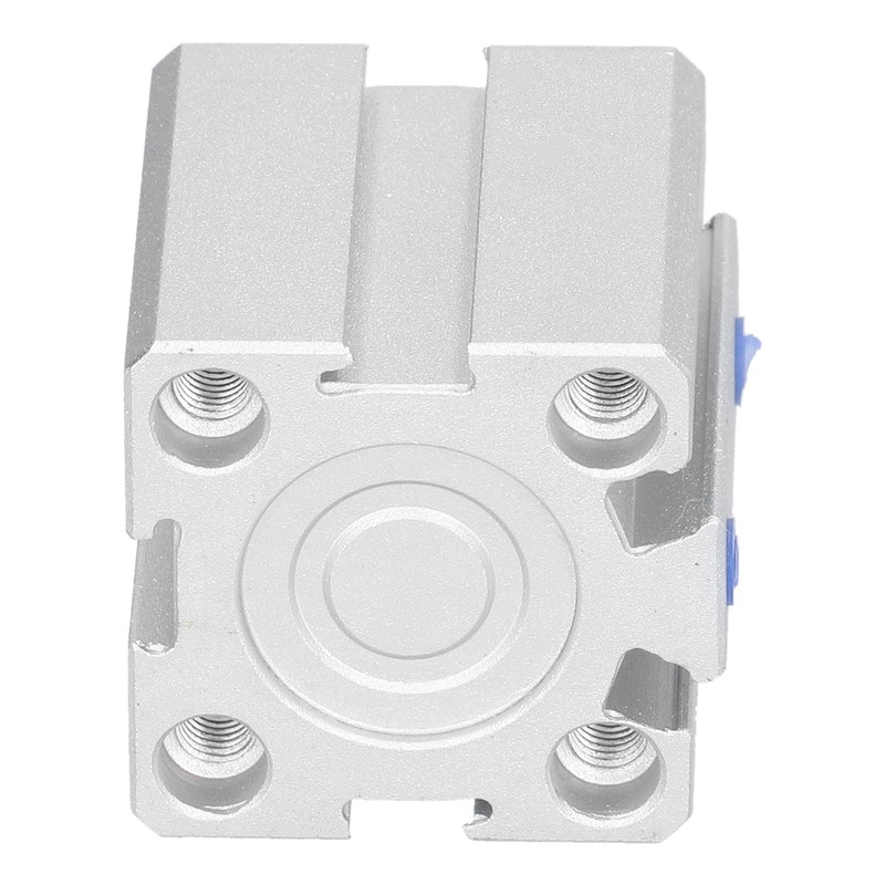 Thin Air Cylinder Aluminum Double Acting Linear Reciprocating Motion Accessories