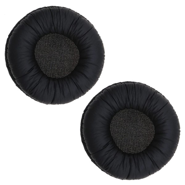 VGOL 1 Pair Ear Pads Compatible with Plantronics CS540 Savi
