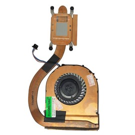 HUANMEFANG New CPU Cooling Fan with Heatsink Replacement for Lenovo ThinkPad T460S T470S Integrated Graphics Fan P/N 01AY891 00JT920 (Only Fits for t460s and t470s)