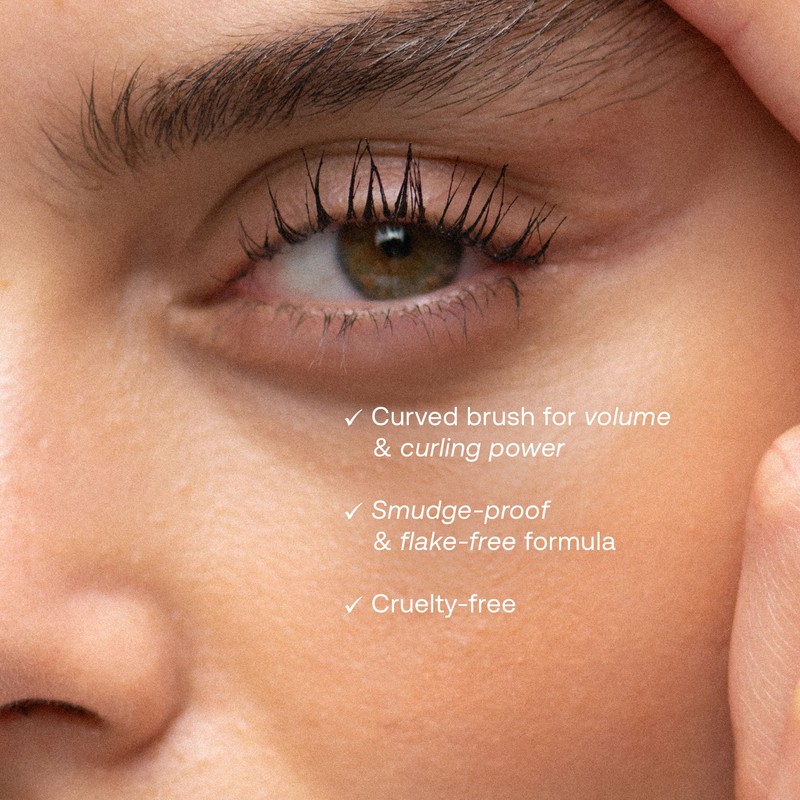 UKLASH Volume Boost Mascara 7ml