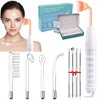 Alta Frecuencia Facial, Radiofrecuencia Facial Corporal con 4 Varitas de