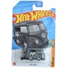 Hot Wheels Kool Kombi, Surf's Up 2/5 [Gray] 49/250