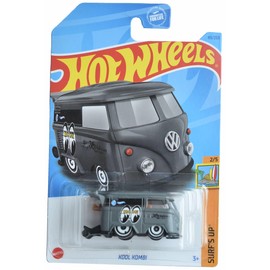 Hot Wheels Kool Kombi, Surf's Up 2/5 [Gray] 49/250