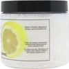 All Natural Lemon Bath Salts by Eclectic Lady, 16 ounces