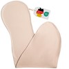 Opanoli® Side Sleeper Pillow Cover Beige 100% Cotton - Body