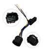OTORAM Compatible with Vellfire Alphard 30 Series LED Reflector Mounting,