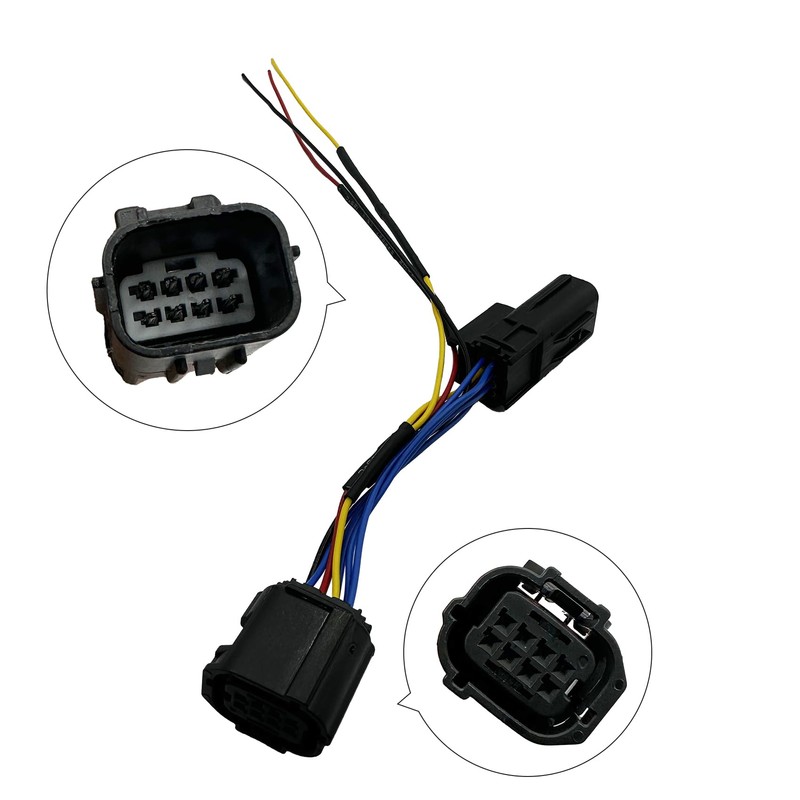 OTORAM Compatible with Vellfire Alphard 30 Series LED Reflector Mounting,
