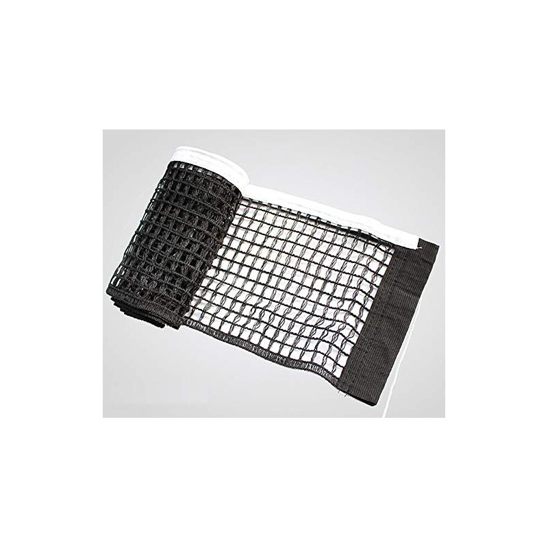 lasenersm 1 Piece Table Tennis Replacement Net Table Tennis Net