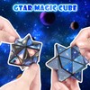 Forhome 2 in 1 Star Clear Sky Magic Cube Infinity