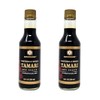 (Pack of 2) Tamari Soy Sauce, Traditionally Brewed, No Artificial
