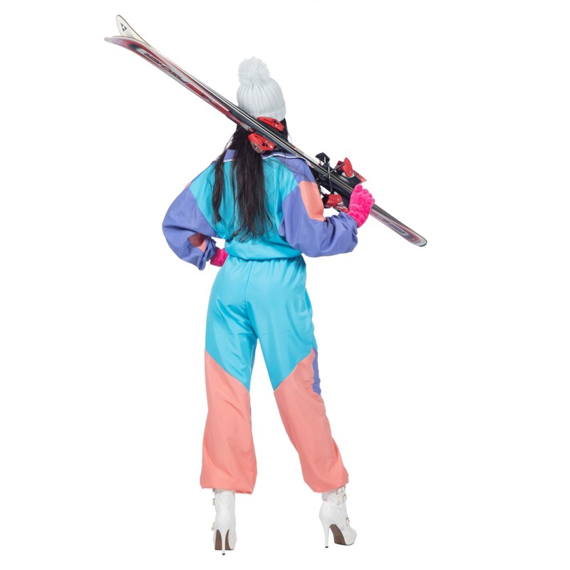 WILBERS & WILBERS - Women's Ski Sport Costume - Jumpsuit