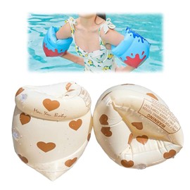 Swim Ring (Set of 2) Arm Ring, Swim Ring, Helper, Ukiwa, Wrist, Children's Float, Children's Swimming Ring, Swimming Assistance, Swimming Aid, Swimming Aid, Water Play, Swimming Aid, Strong Buoyancy,