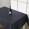 Deconovo Lotus Effect Tablecloth