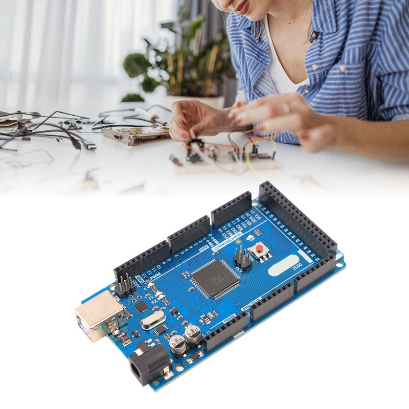 For MEGA2560 R3 Development Board PX RX PWM Stable Multifunction