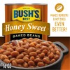 BUSH'S BEST 16 oz Canned Honey Sweet Baked Beans, Source