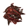 2lb California Dried Whole Chilies Peppers Bulk, Anaheim Chile Food