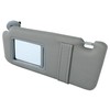 ALMULOO Driver Side Sun Visor Compatible with 2007 2008 2009