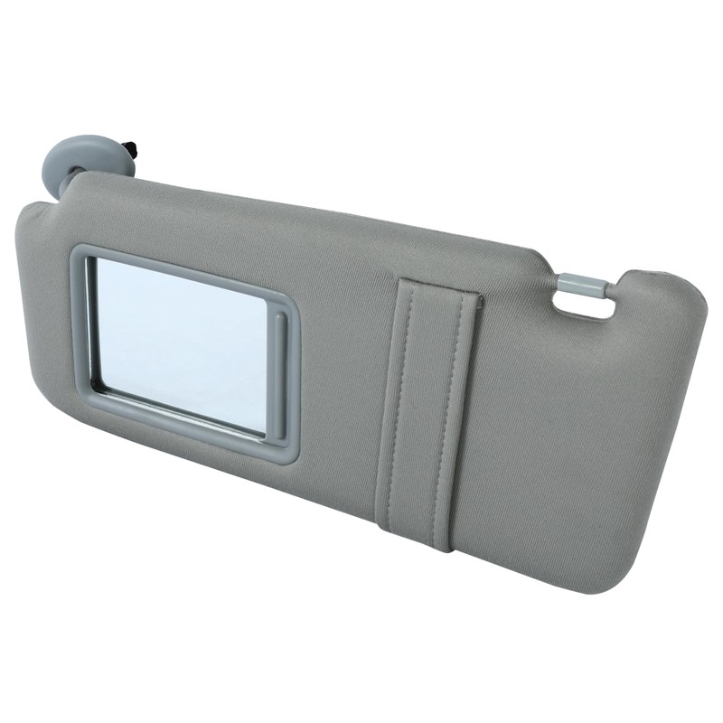 ALMULOO Driver Side Sun Visor Compatible with 2007 2008 2009