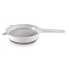Norpro Stainless Steel Strainer, 8-1/2", 8.5", White