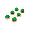 Gcardist 300-Count Standard Gradient Cupcake Liners Cupcake Cups 6 Design
