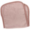 Erase your face Set of 4 ECO reusable makeup remover