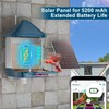Bird Feeder with Camera, Smart AI Bird Identification & Solar
