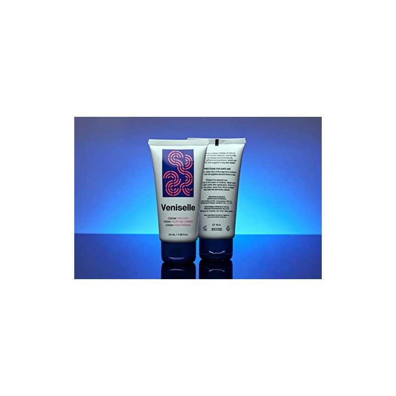 Veniselle - Veniselle Venas, Crema para Piernas - 50 ml