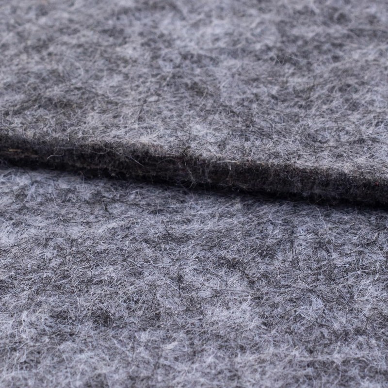 Extra Large Area Rug Cushioned Pad, 9x12 Ft 1/2”Thick Felt