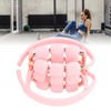 Circular Leg Clamps Massger Multipurpose Muscular Relaxation Three Layers Handheld